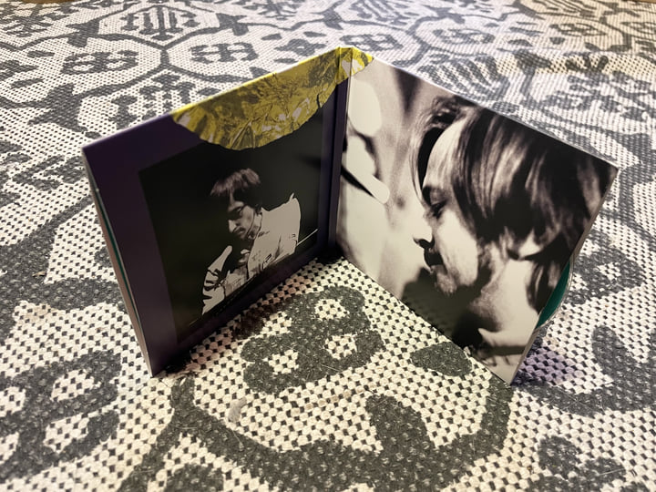 Late Autumn Sunshine | Michael Garrick | My Only Desire Records