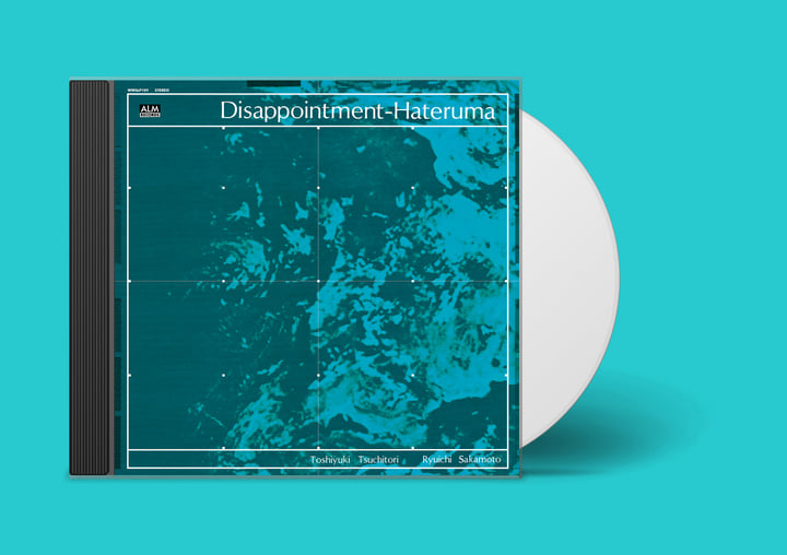 Disappointment-Hateruma | Toshiyuki Tsuchitori - Ryuichi Sakamoto