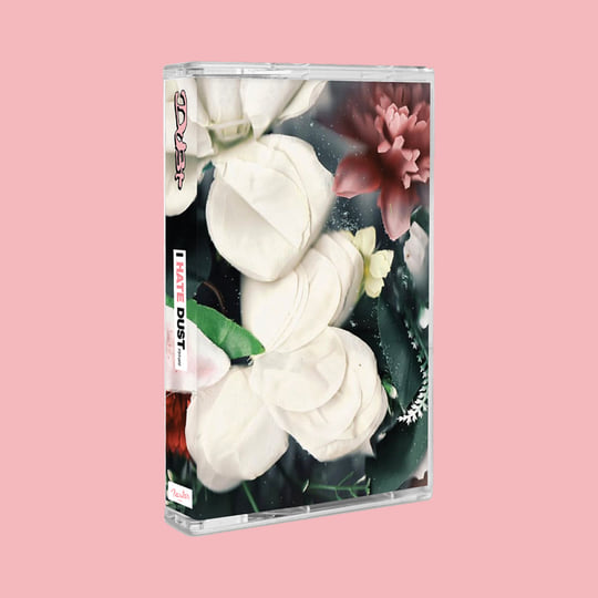 I Hate Dust | Dust | Faster Records