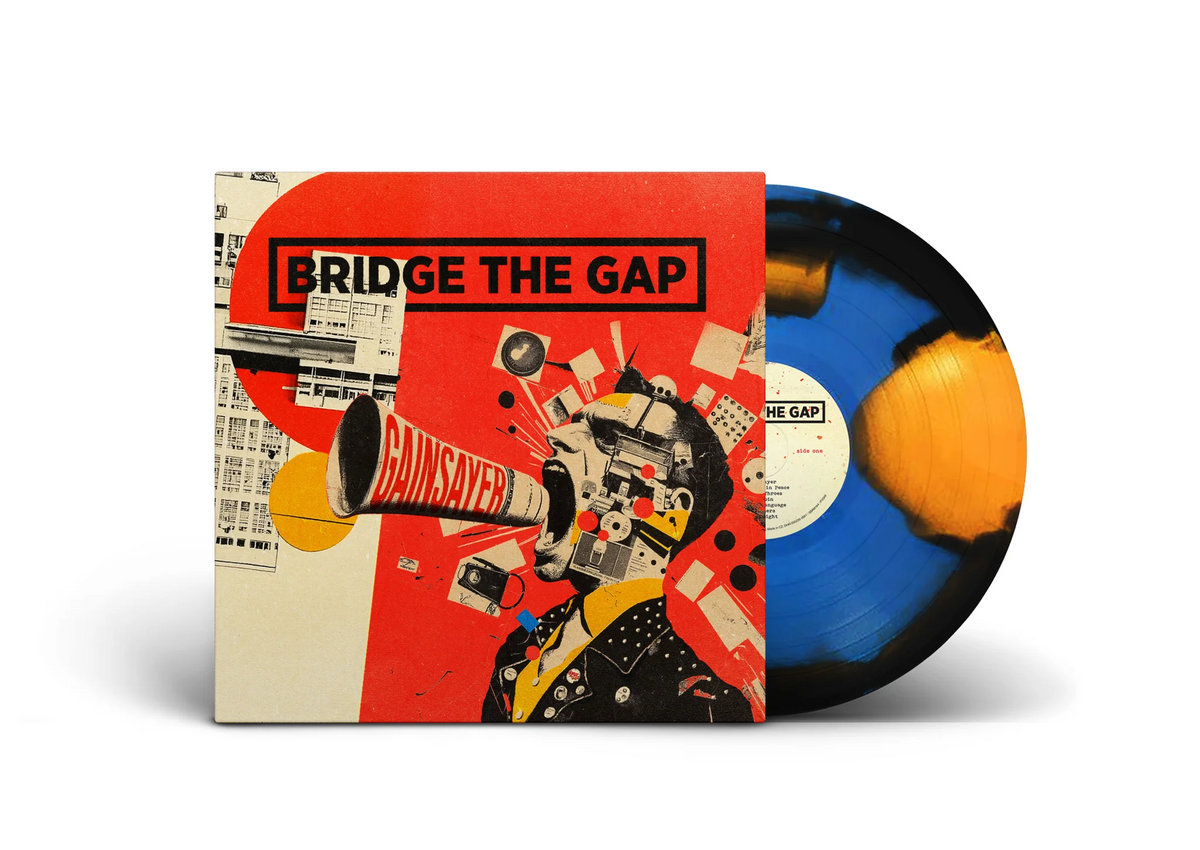 洋楽 g-rap bridging te gap Gainsayer | Bridge The Gap