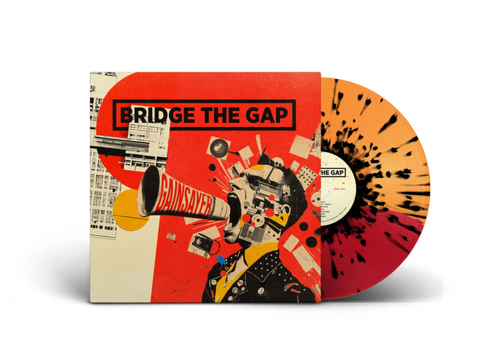 Gainsayer | Bridge The Gap