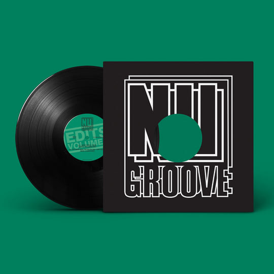 Nu Groove Edits, Vol. 7 | Various Artists | Nu Groove Records