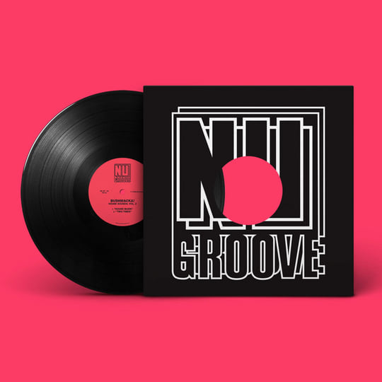 House Sounds, Vol. 2 | Bushwacka!
