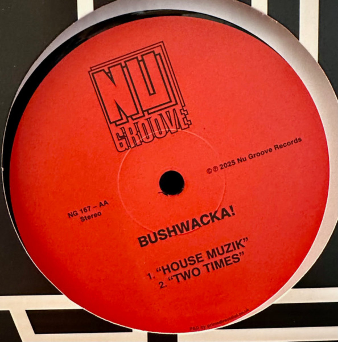 House Sounds, Vol. 2 | Bushwacka!