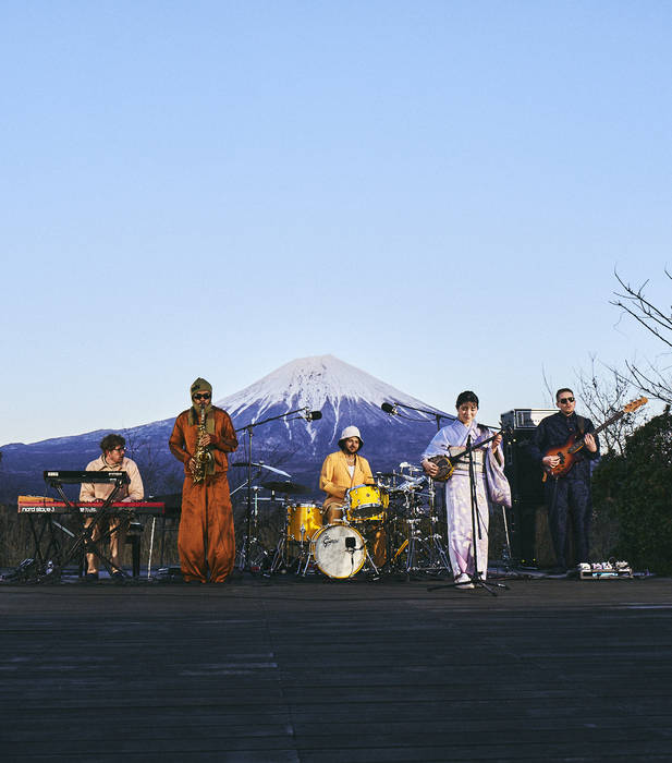 YUSSEF DAYES / MOUNT FUJI FM 限定LP レコード Mt. Fuji FM | Yussef Dayes