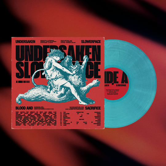 Blood and Sacrifice | undersaken & slowerpace 音楽 | My Pet Flamingo