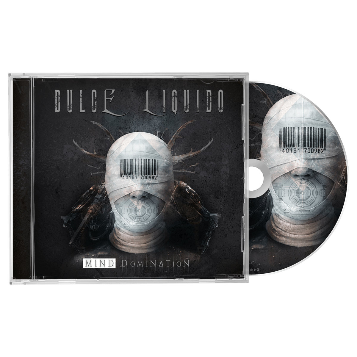 Mind Domination | Dulce Liquido