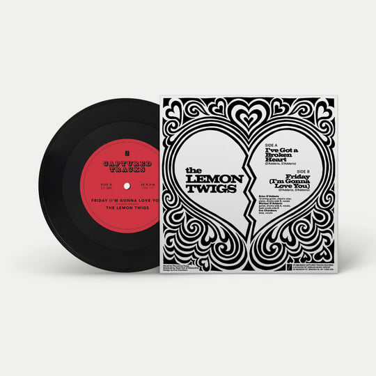 I've Got A Broken Heart | The Lemon Twigs