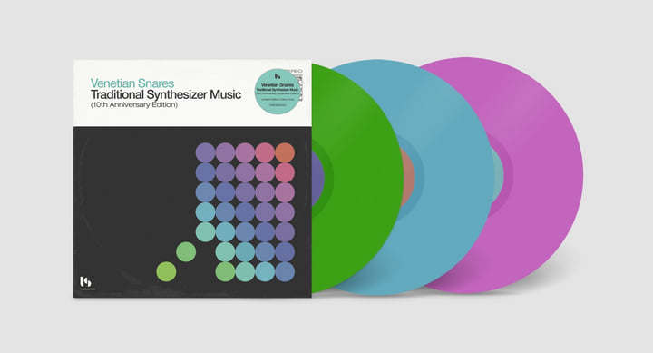 Venetian snares CDまとめ売り Venetian Snares x Daniel Lanois | Venetian Snares x Daniel Lanois
