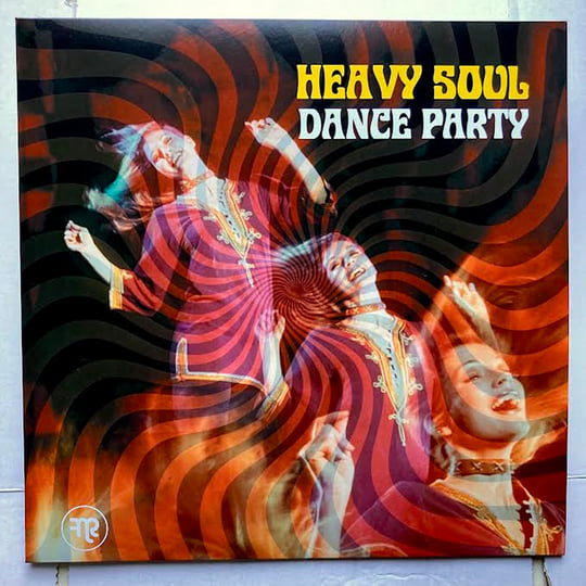 Heavy Soul Dance Party | Saint Tropez Orchestra | Dime Records