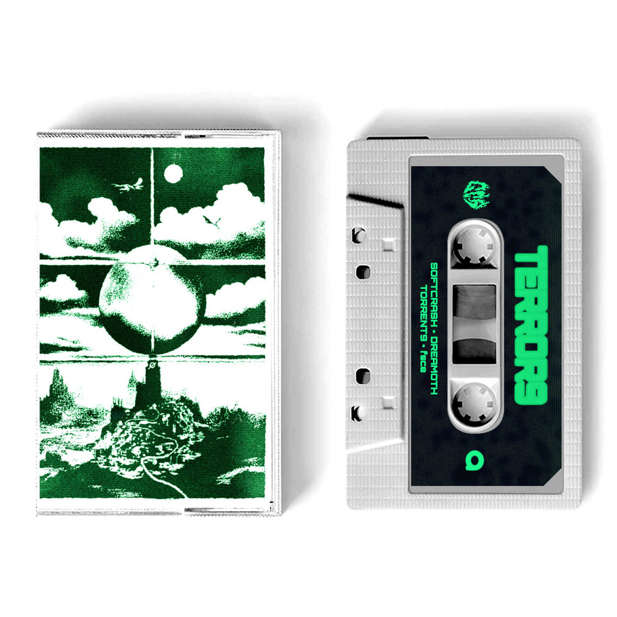 TERROR9 | bane:9 | Guerilla Cassette Records
