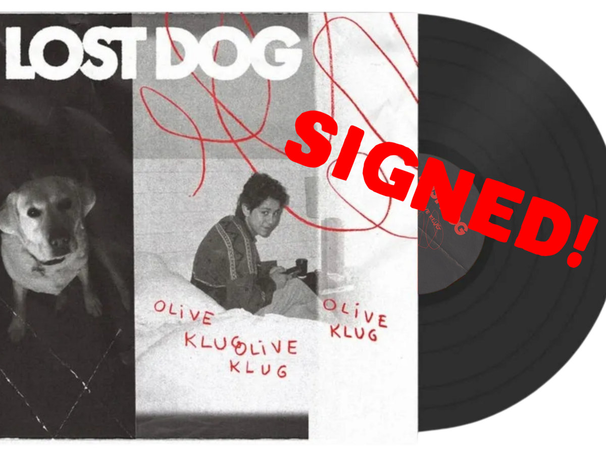 Lost Dog | Olive Klug