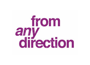 from any direction