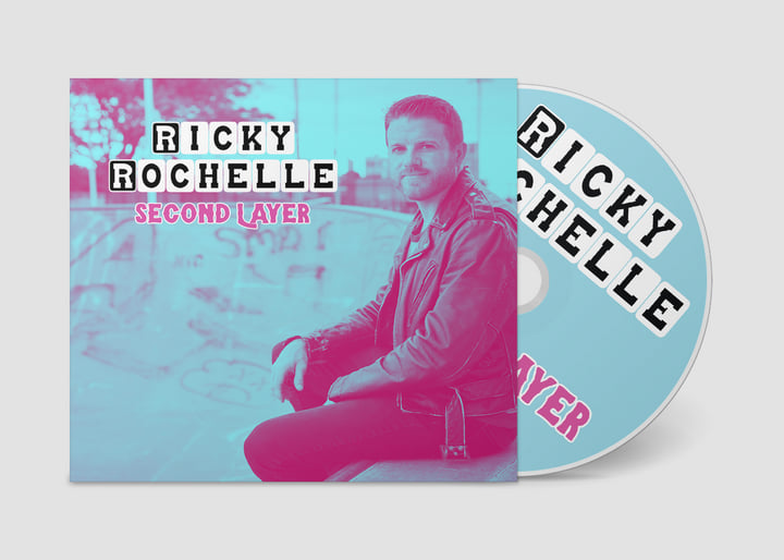 Second Layer | Ricky Rochelle | This Is Just A Record Label