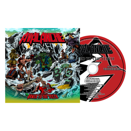 Armed To The Teeth | Avalanche