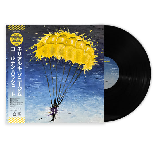 Golden Parachute | SONNYJIM & MORRIARCHI | SONNYJIM