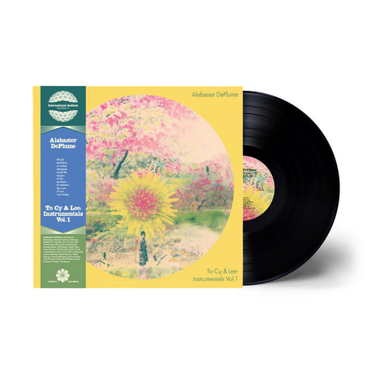 LIBRO なおらい　LP To Cy & Lee: Instrumentals Vol. 1 | Alabaster DePlume
