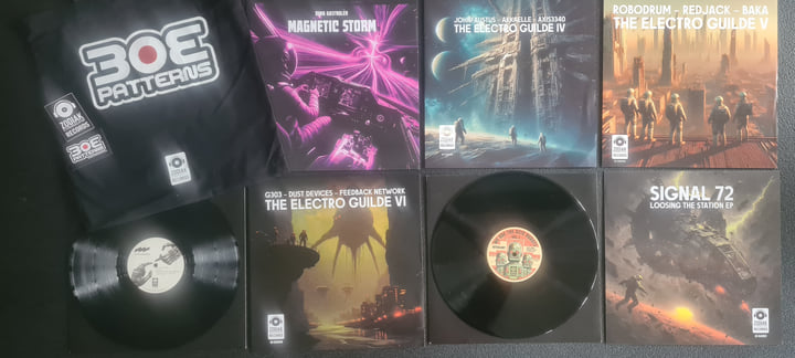 Loosing The Station EP (zc-elec017) | Signal 72 | Zodiak Commune