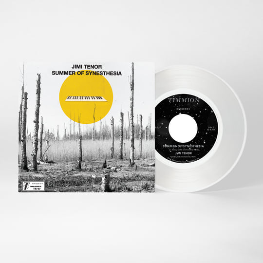Summer Of Synesthesia | Jimi Tenor with Cold Diamond & Mink | Jimi