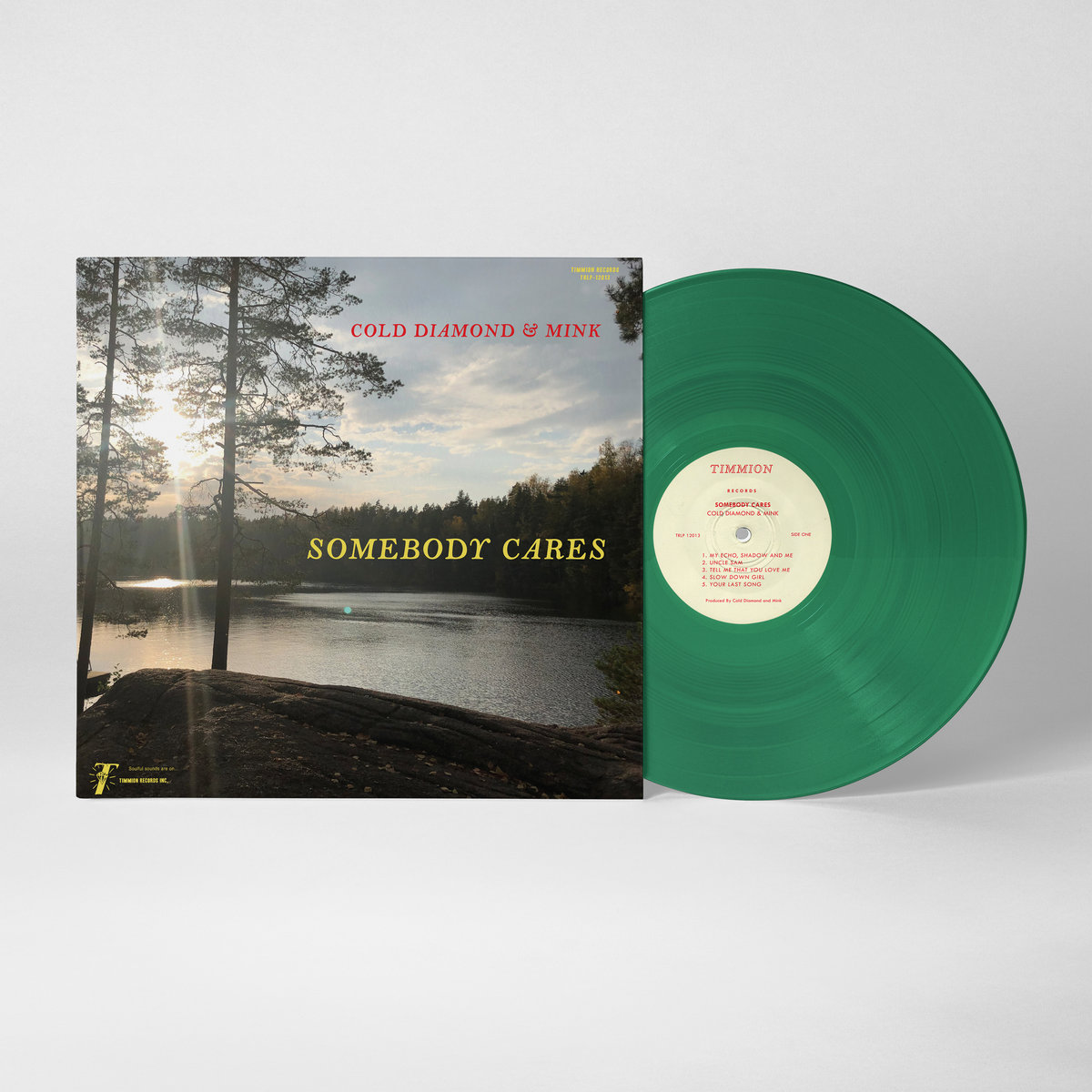 Somebody Cares | Cold Diamond & Mink | Timmion Records