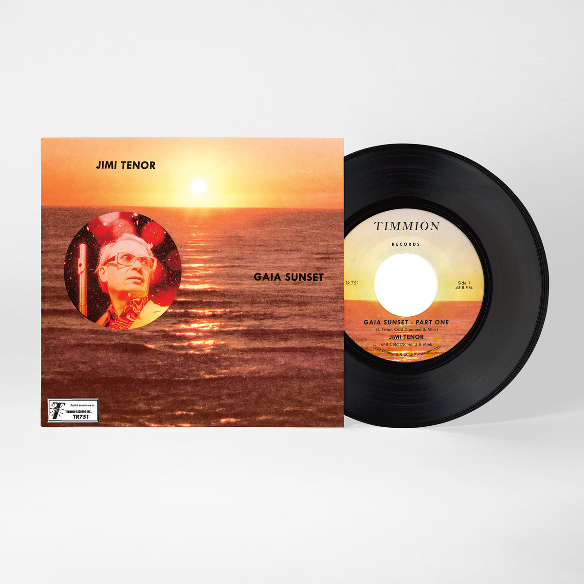 Gaia Sunset | Jimi Tenor with Cold Diamond & Mink | Jimi Tenor