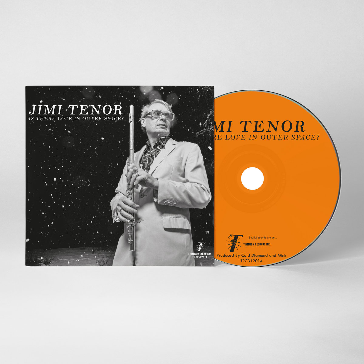 Is There Love In Outer Space? | Jimi Tenor with Cold Diamond