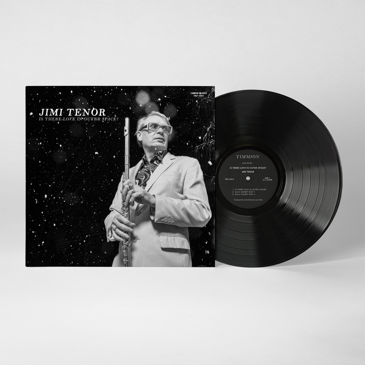 Is There Love In Outer Space? | Jimi Tenor with Cold Diamond