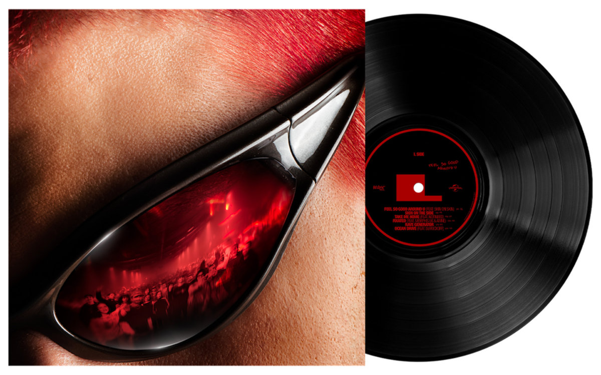 LB aka LABAT - Feel So Good Around U