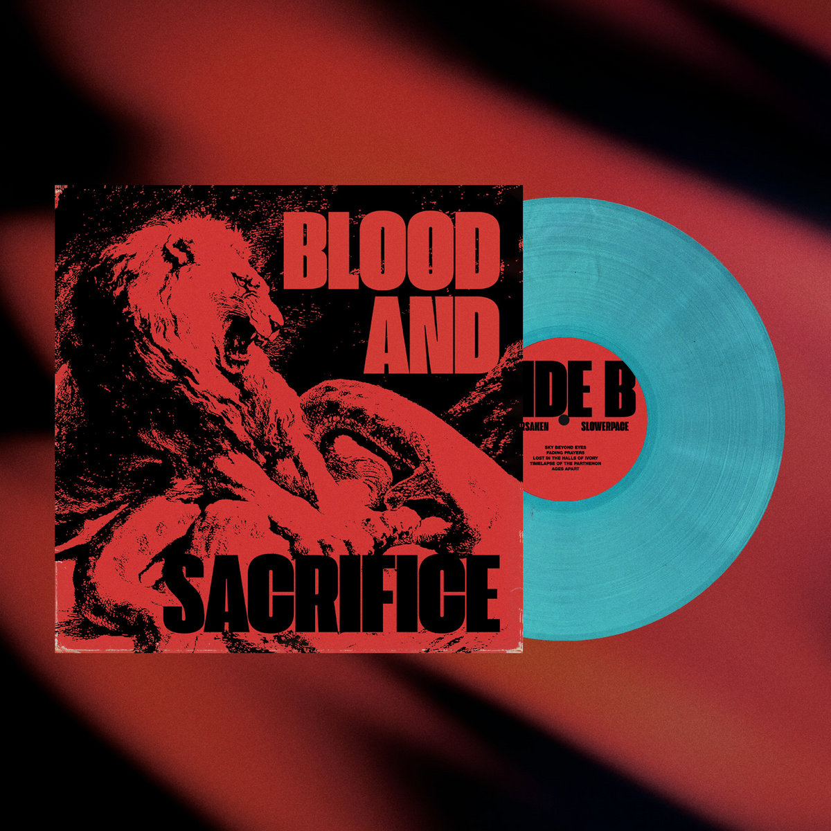 Blood and Sacrifice | undersaken & slowerpace 音楽 | My Pet Flamingo
