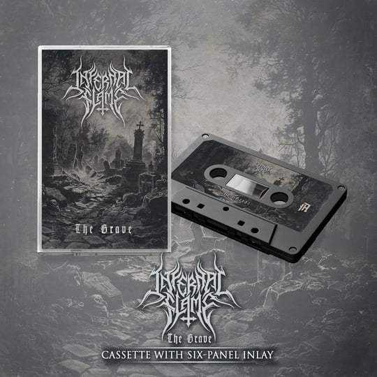 The Grave | Infernal Flame