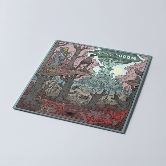 NehruvianDOOM | MF DOOM