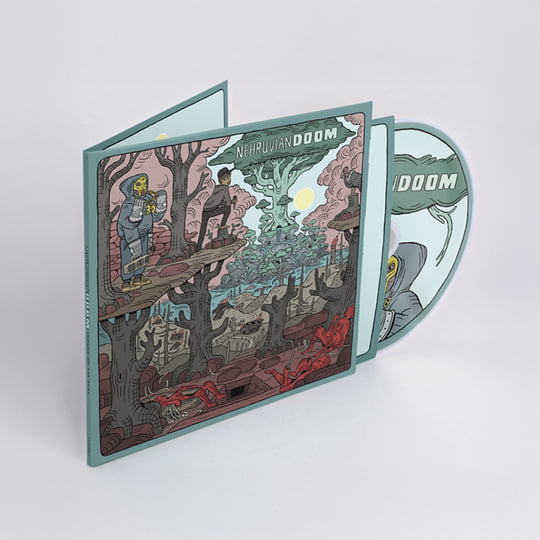 NehruvianDOOM | MF DOOM