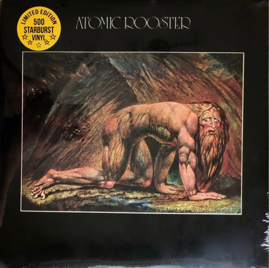 Death Walks Behind You | Atomic Rooster | Purple Pyramid