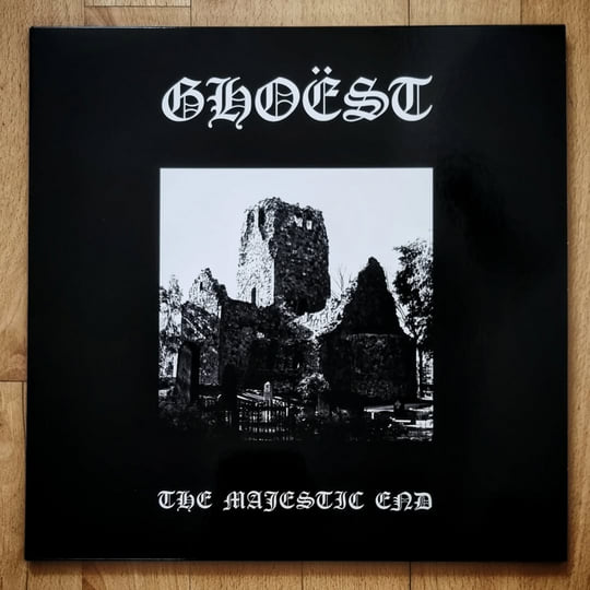The Majestic End | Ghoëst | Dark Dungeon Doom Productions