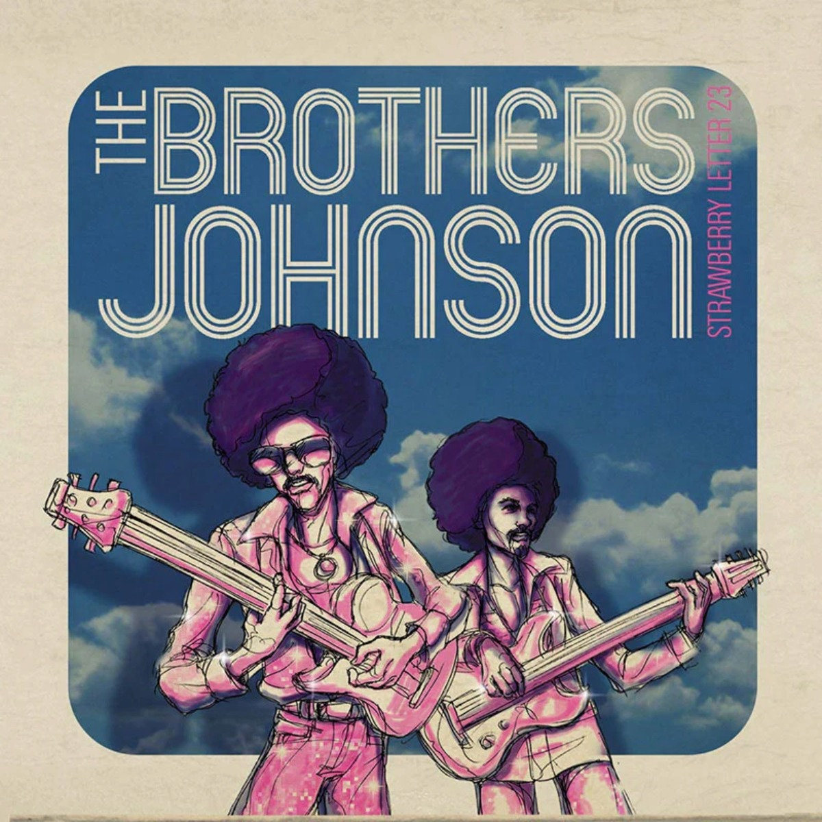 Strawberry Letter 23 - Live | The Brothers Johnson | Goldenlane