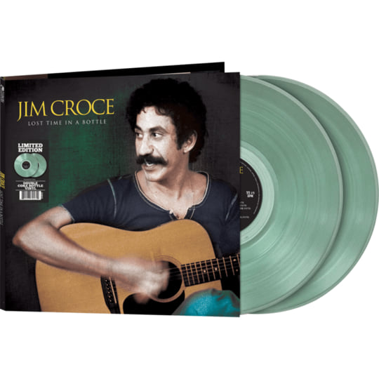 Lost Time in a Bottle | Jim Croce | Cleopatra Records