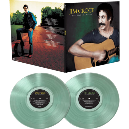 Lost Time in a Bottle | Jim Croce | Cleopatra Records