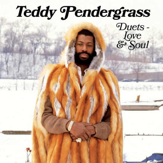 Duets - Love &amp; Soul | Teddy Pendergrass