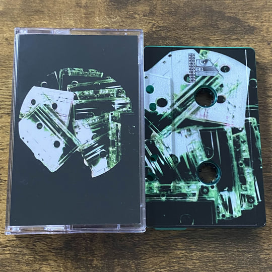 green tapes | Professor Creepshow | PLANET SIC