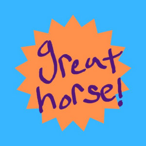 great horse!