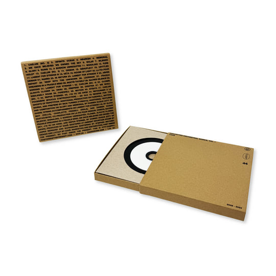 Collected Orchestral Works, Vol. I | zakè | Past Inside the Present