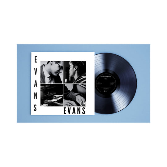 Evans on Evans | Jaden Evans | Shamus Records