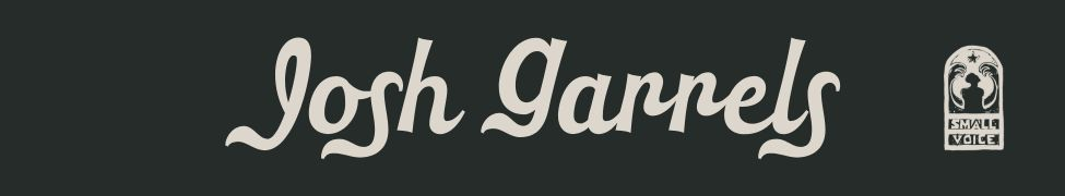 Josh Garrels — Photo