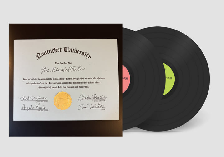 Tantric Decapitation: 69 minutes of trichotomy and liquefaction