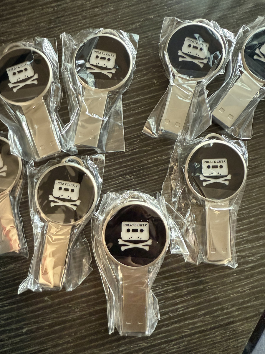 PIRATE CUTZ -WINTER SELECTION 2025 | pirate cutz records