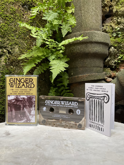Curious Flora & Fauna of the Ancient World | Ginger Wizard