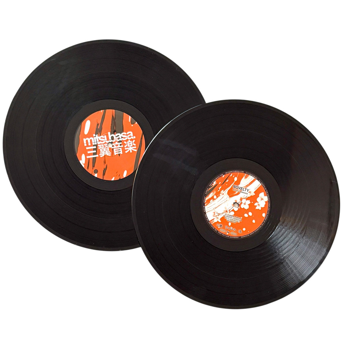 Deeper Learnings EP (MTB022) | Novelty | Mitsubasa