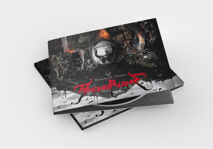 Advent of Chaos | AmongRuins | Theogonia Records