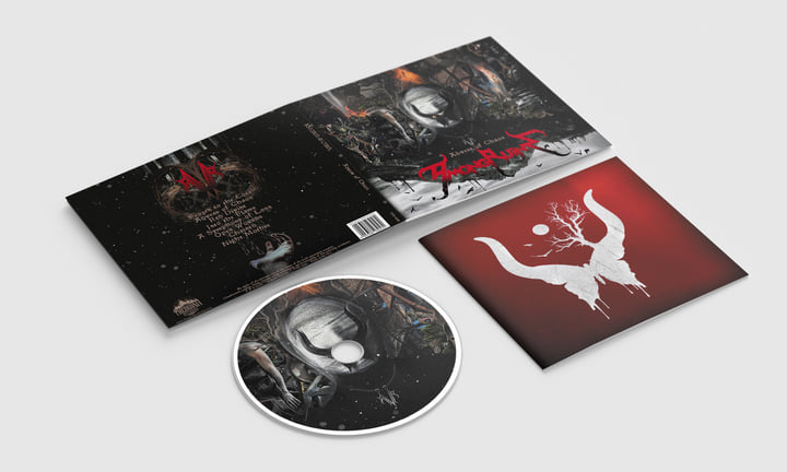 Advent of Chaos | AmongRuins | Theogonia Records