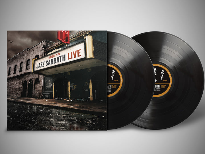 Jazz Sabbath Live | Jazz Sabbath